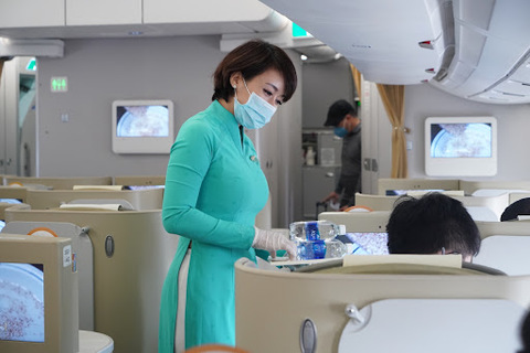 Vietcombank (VCB) to spend $3.6m to buy Vietnam Airlines’ new shares (HVN)